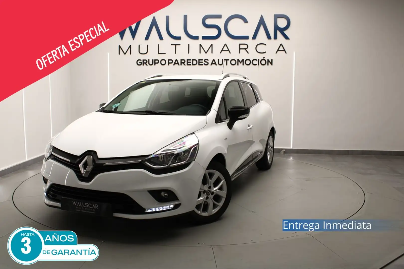 Renault Clio ST TCe eco2 Energy Dynamique Wit - 1
