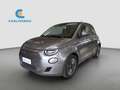 Fiat 500e 500e 42 kWh Icon Gris - thumbnail 1