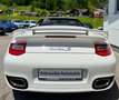 Porsche 997 Turbo S Cabrio PDK|PCCB|PASM|Chrono|Bose|Leder|SHZ Weiß - thumbnail 5