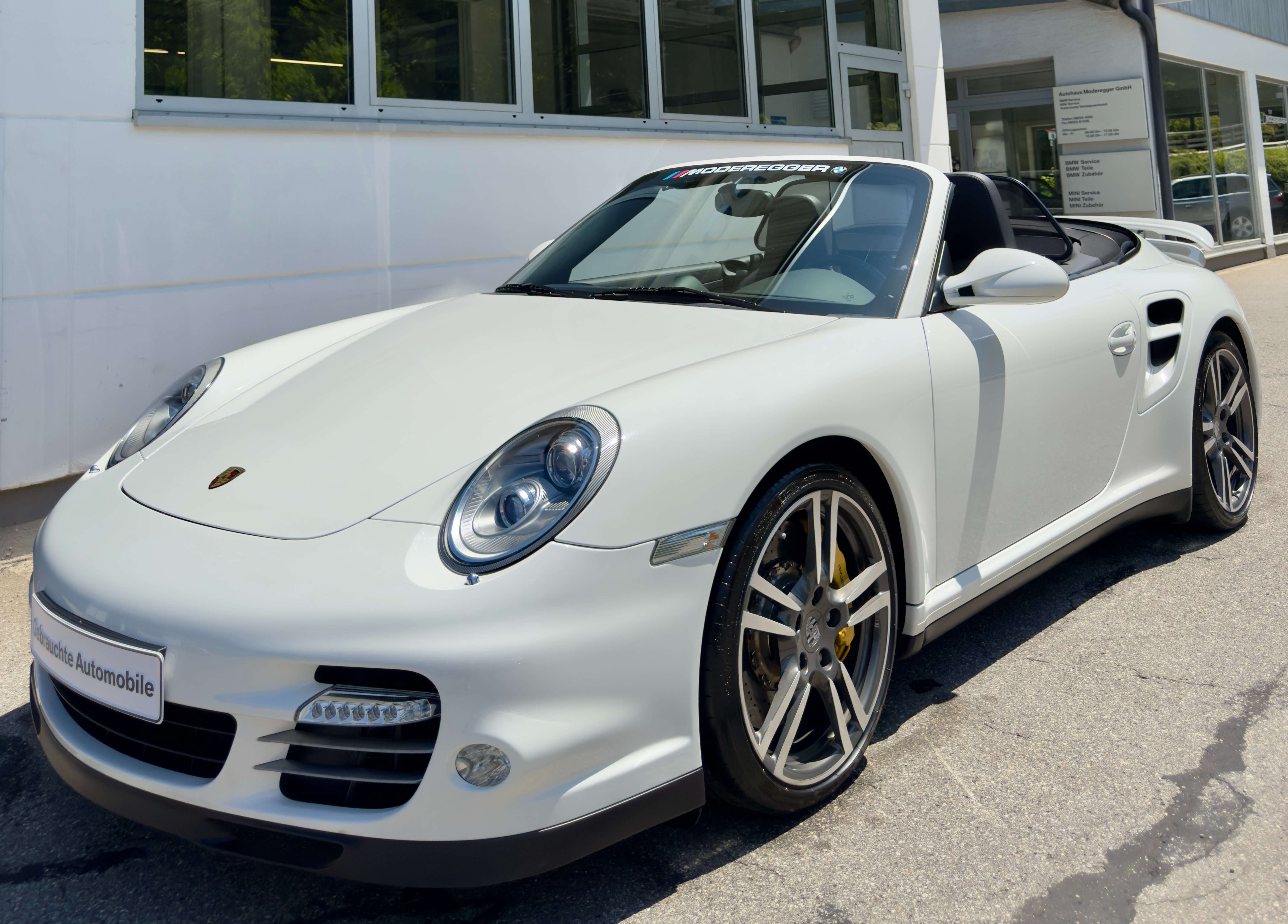 Porsche 997