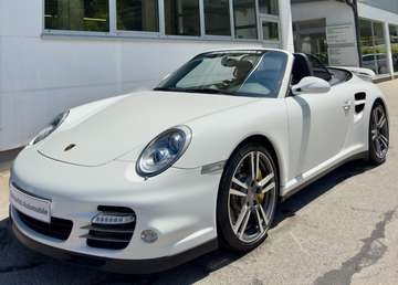 Turbo S Cabrio PDK|PCCB|PASM|Chrono|Bose|Leder|SHZ