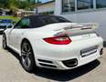 Porsche 997 Turbo S Cabrio PDK|PCCB|PASM|Chrono|Bose|Leder|SHZ Weiß - thumbnail 6