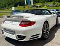 Porsche 997 Turbo S Cabrio PDK|PCCB|PASM|Chrono|Bose|Leder|SHZ Weiß - thumbnail 4