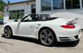 Porsche 997 Turbo S Cabrio PDK|PCCB|PASM|Chrono|Bose|Leder|SHZ Weiß - thumbnail 7