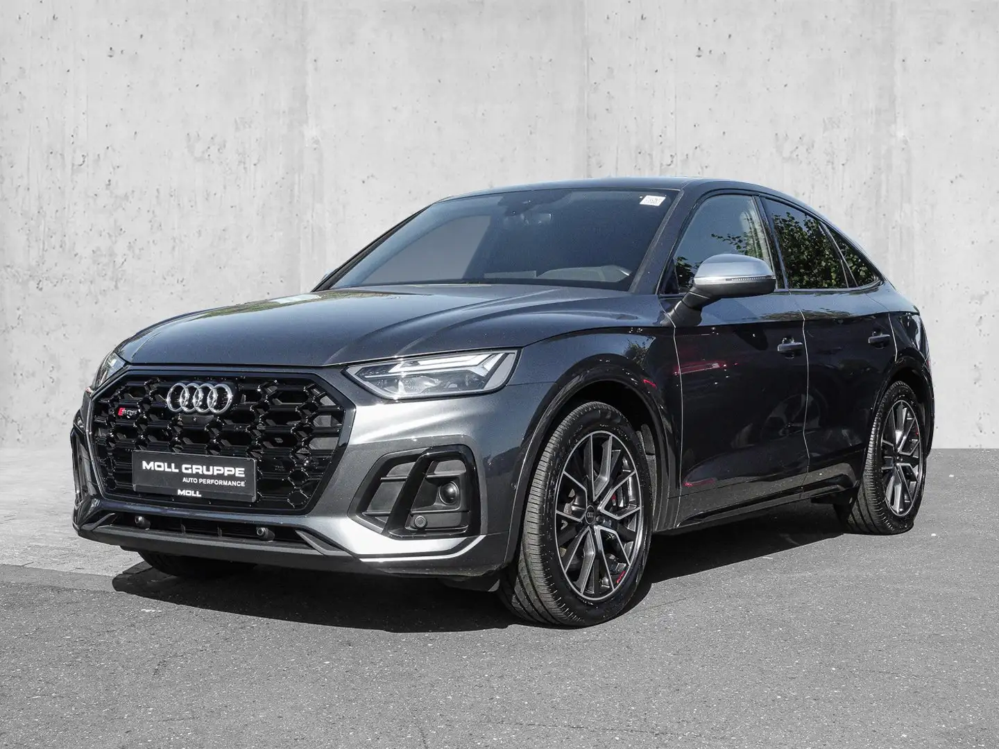 Audi SQ5 Sportback  TDI  tiptronic Grau - 2