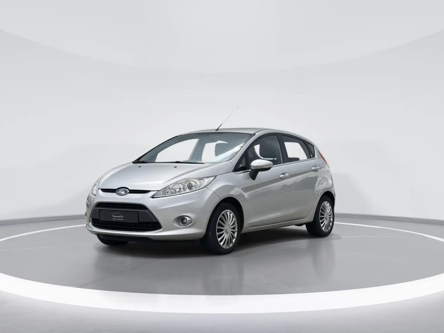 Ford Fiesta 1.4 Ghia 2964 Gri - 2