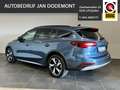 Ford Focus Wagon 1.0 EcoBoost Hybrid Active Style 155PK Autom Blauw - thumbnail 2