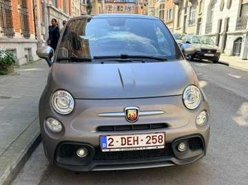 595 1.4 T-Jet Turismo (EU6d-TEMP)