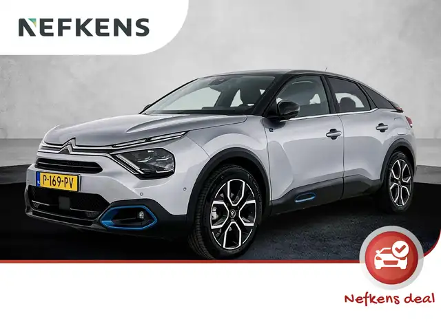 Citroen E-C4 Electric Shine 136pk 50 kWh Automaat | 1ste Eigenaar | Head