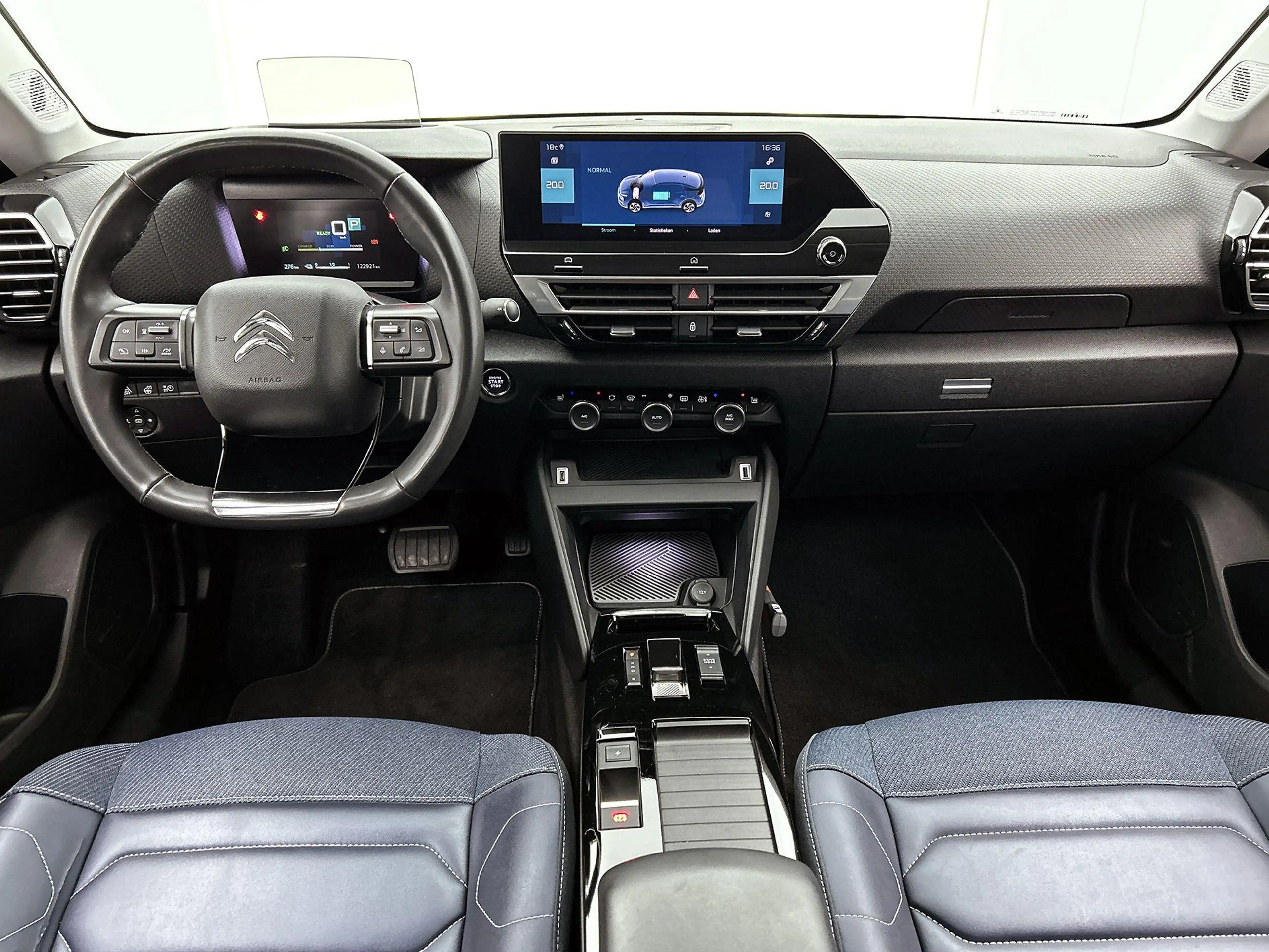 Citroen E-C4 Electric Shine 136pk 50 kWh Automaat | 1ste Eigenaar | Head — photo 11