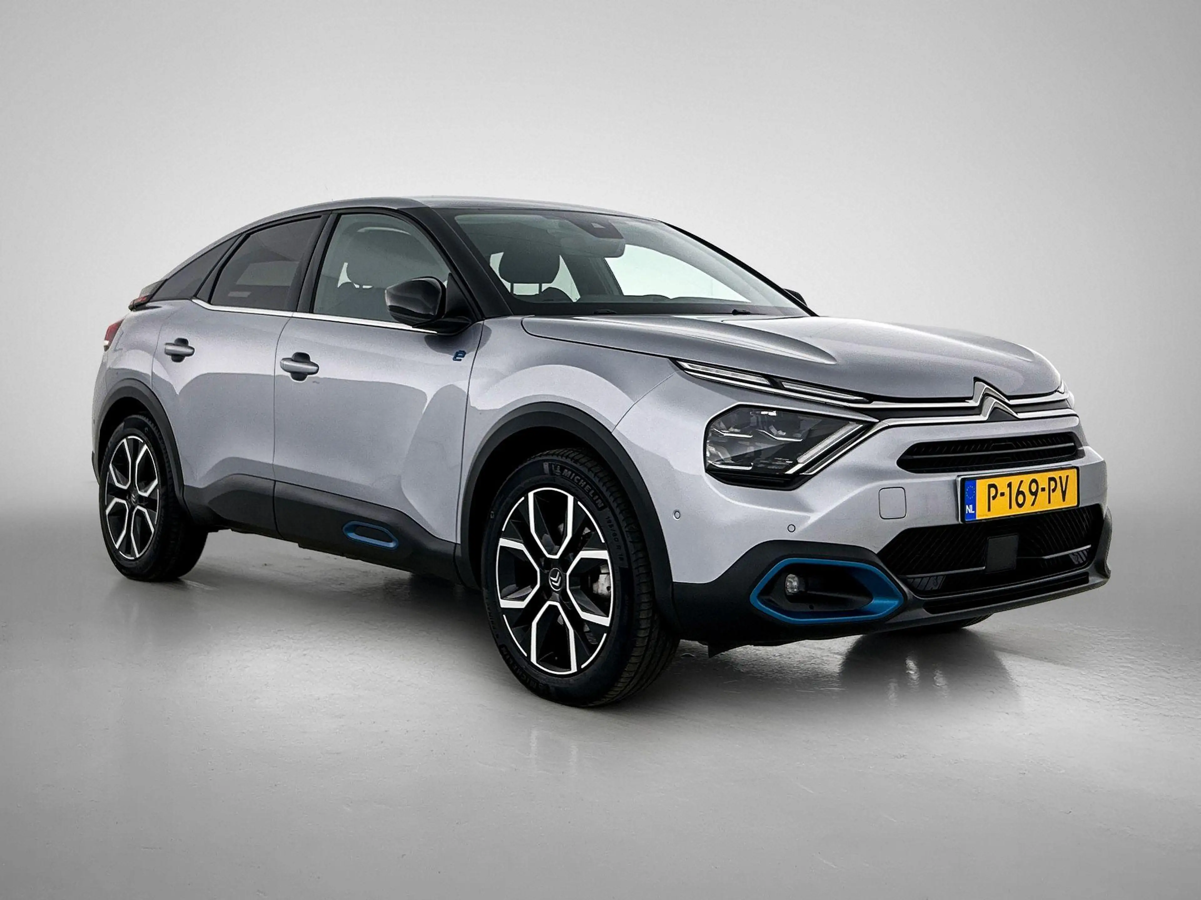 Citroen E-C4 Electric Shine 136pk 50 kWh Automaat | 1ste Eigenaar | Head — photo 2