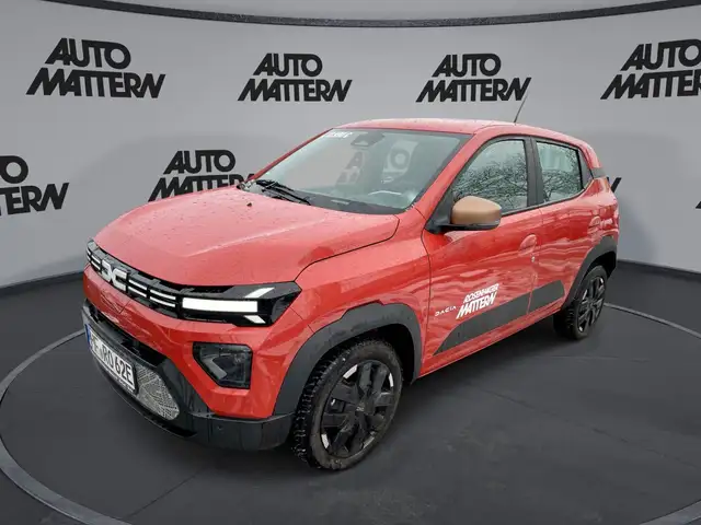 Dacia Spring