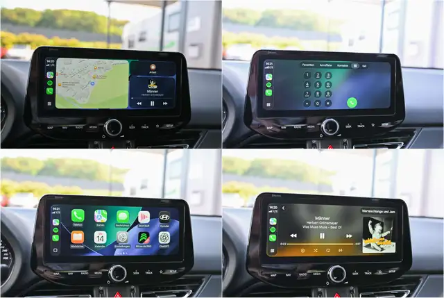 Hyundai I30 view 15