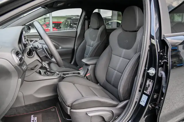 Hyundai I30 view 12