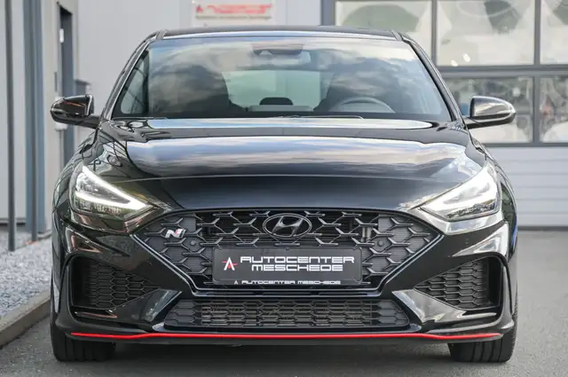 Hyundai I30 view 26