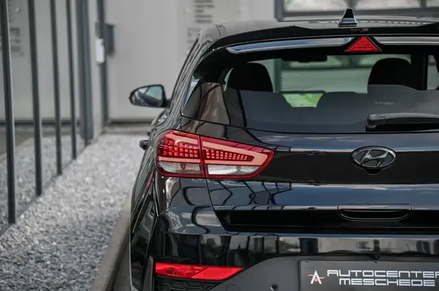 Hyundai I30 view 25