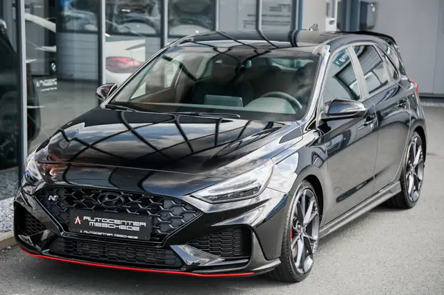 Hyundai I30 view 28