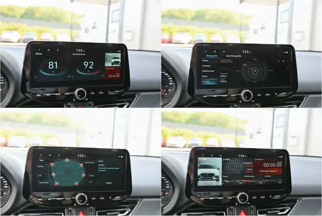 Hyundai I30 view 17