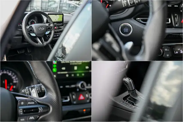Hyundai I30 view 20