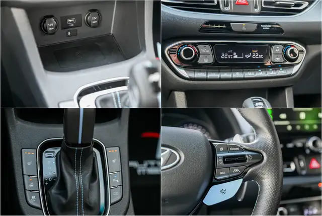 Hyundai I30 view 21