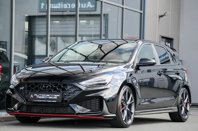 Hyundai I30 view 30