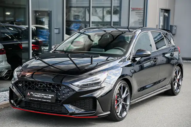 Hyundai I30 view 2