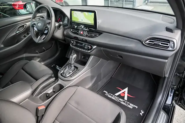 Hyundai I30 view 11