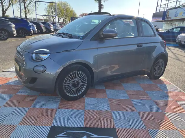 Fiat 500C 118 ICONE GPS Caméra JA 16\u0026amp;quot;