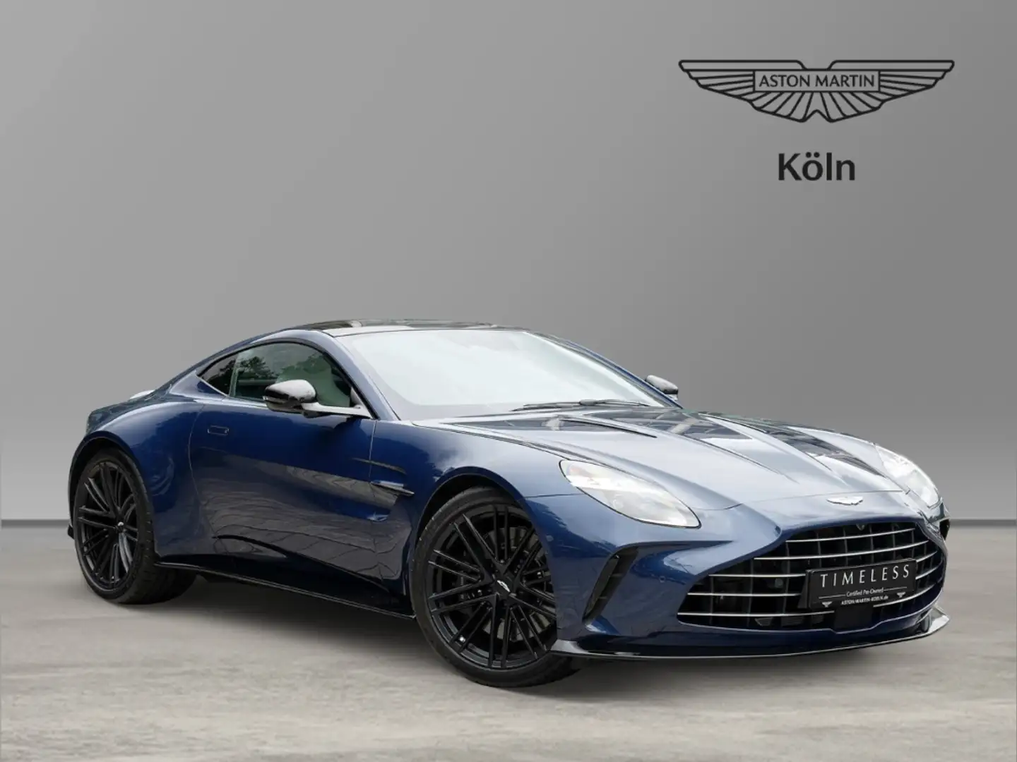 ASTON MARTIN Vantage