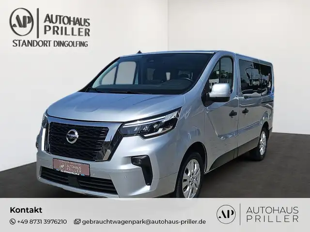 Nissan NV300 Kombi dCi170 L1H1 Tekna DCT 8-Sitzer/AHK