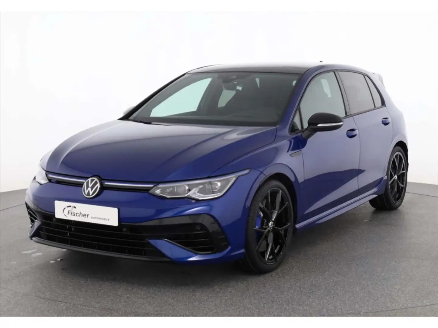 Volkswagen Golf R 2.0 TSI OPF 4Motion 20 Years Albastru - 2