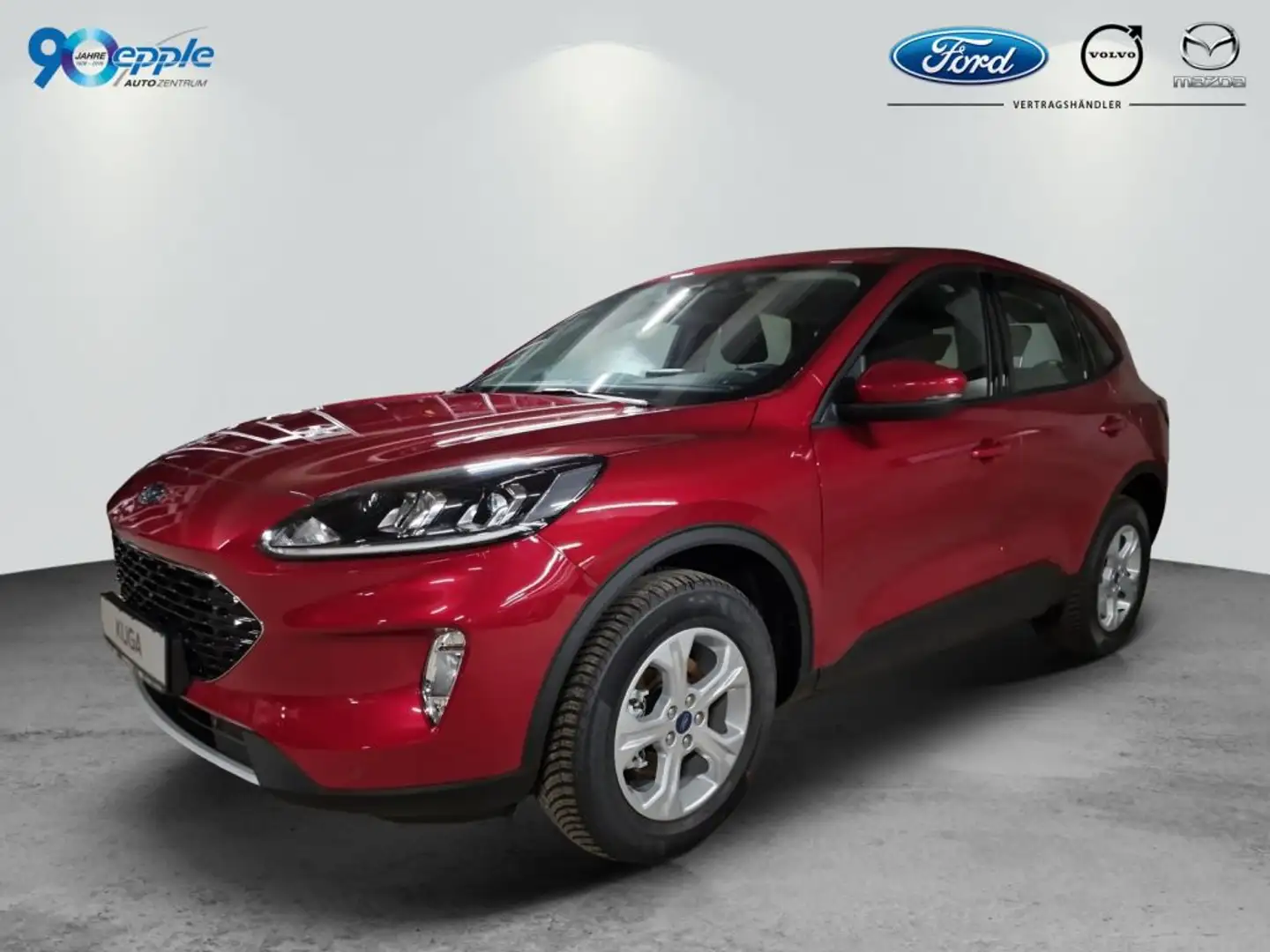 Ford Kuga 2.5 Duratec FHEV COOL&CONNECT Rot - 1