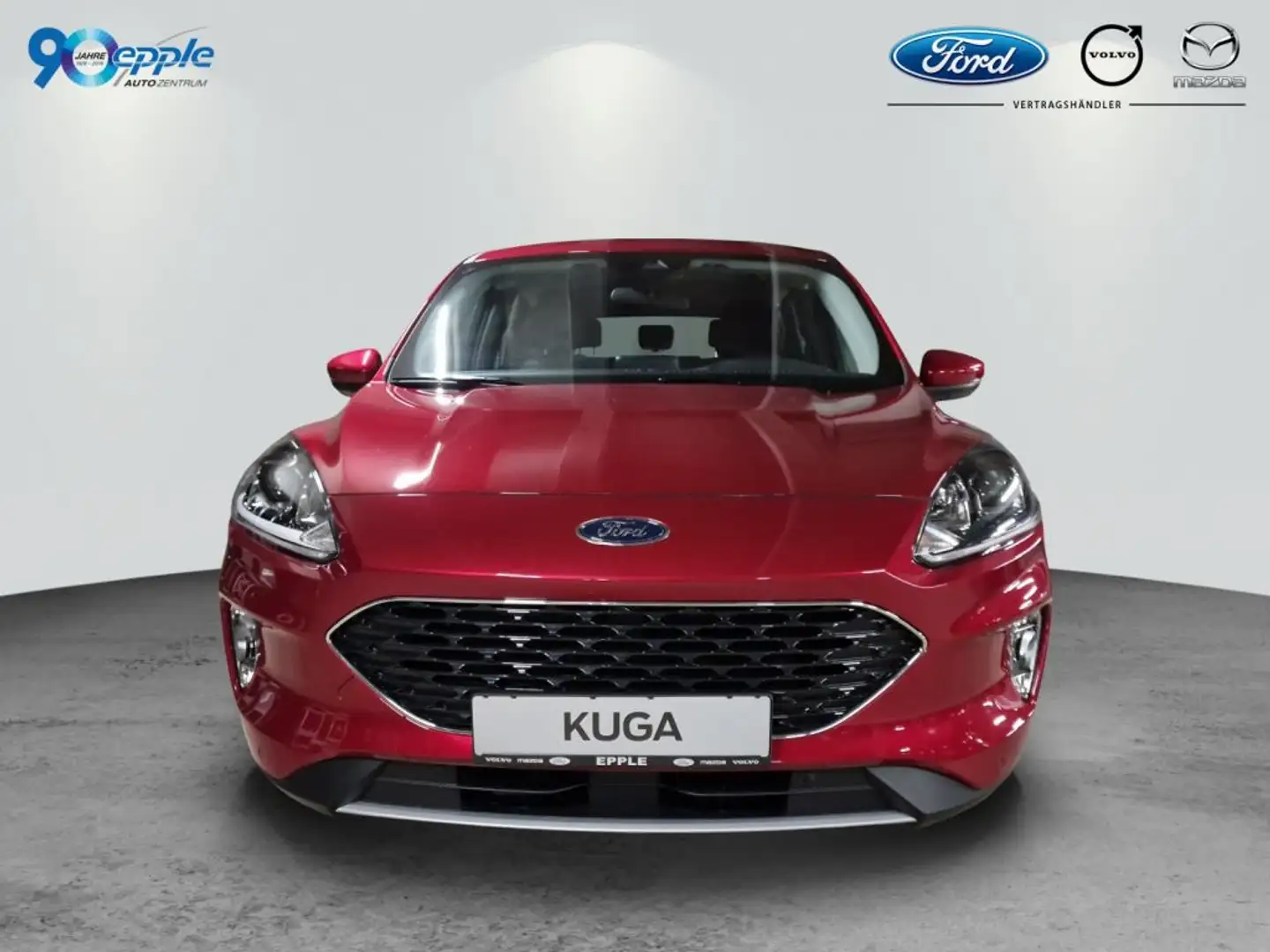 Ford Kuga 2.5 Duratec FHEV COOL&CONNECT Rot - 2