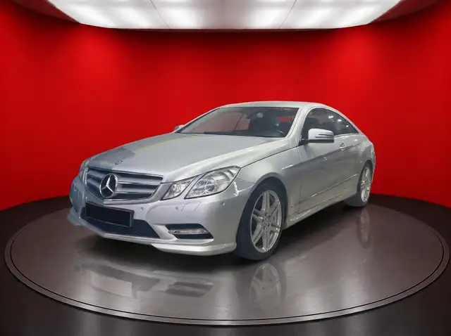 Mercedes-Benz E 350 COUPE 350 BlueTec / d (207.326)