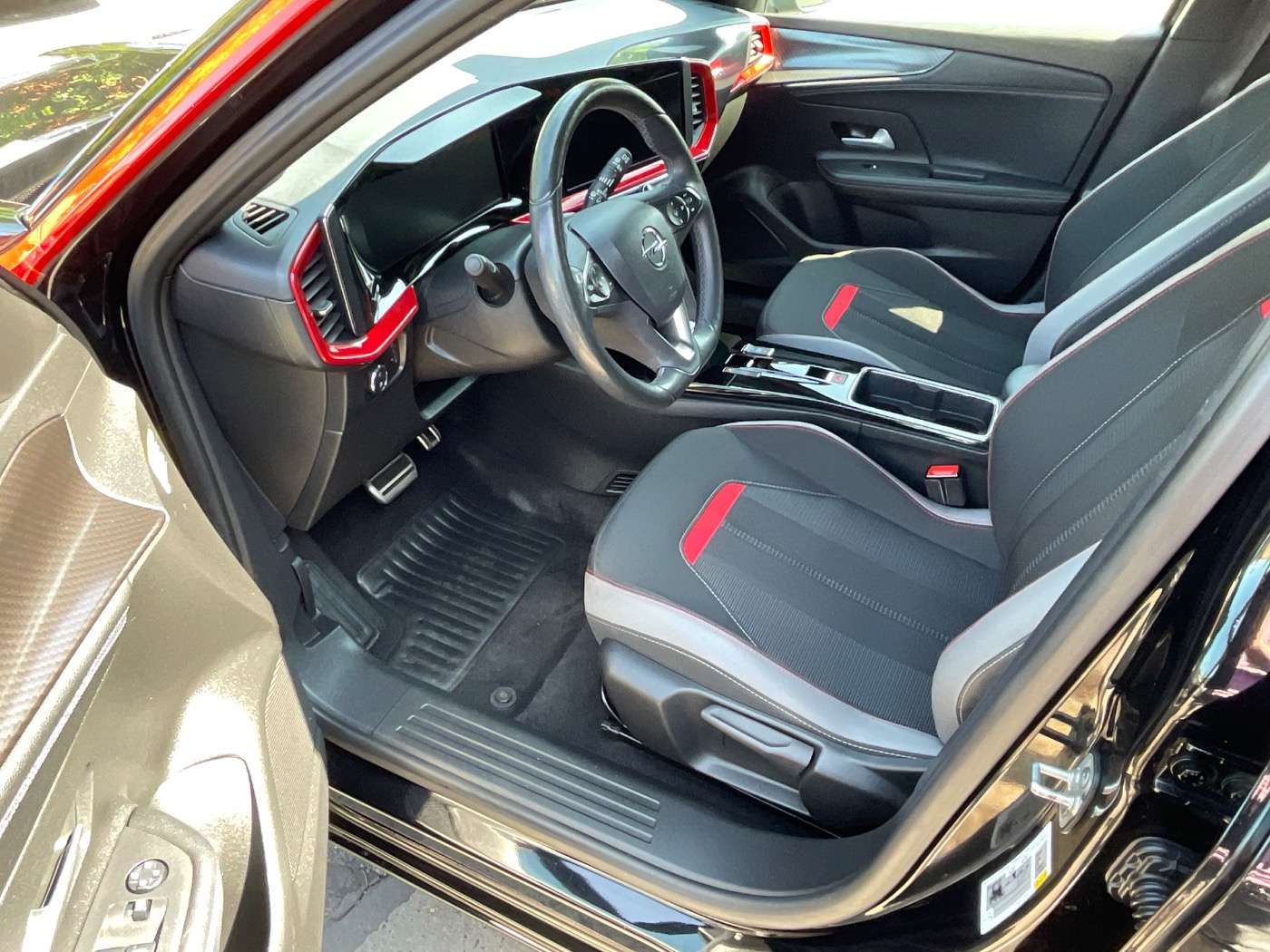 Opel Mokka E