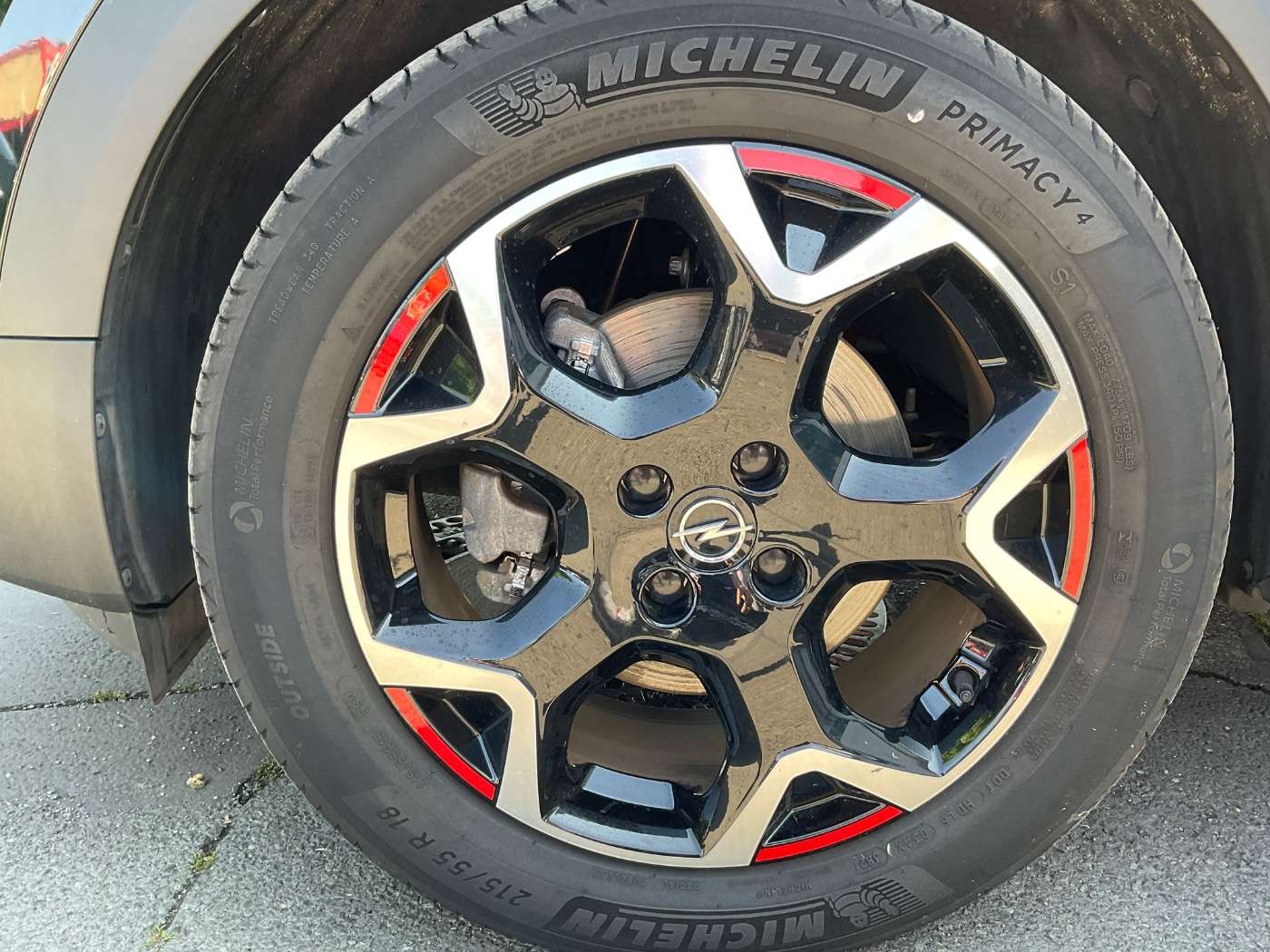 Opel Mokka E