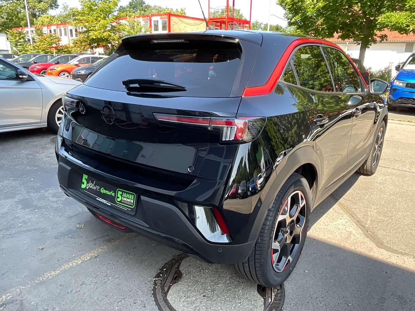 Opel Mokka E