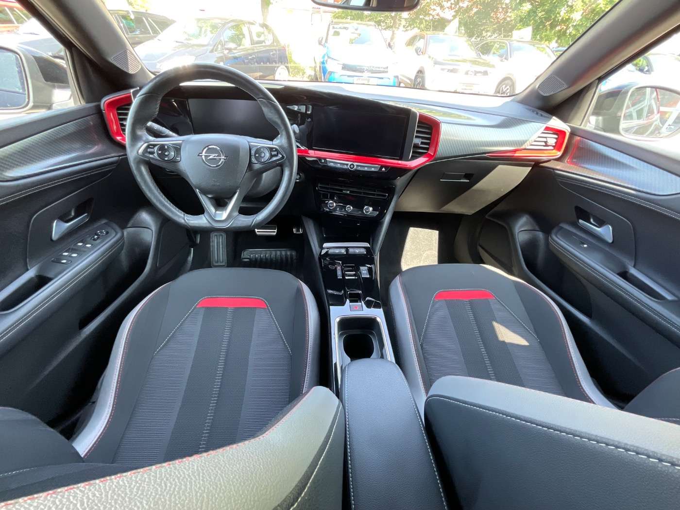 Opel Mokka E