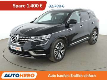 2.0 BLUE dCi Initiale Paris 4x4 Aut.*NAVI*AHK*ACC*