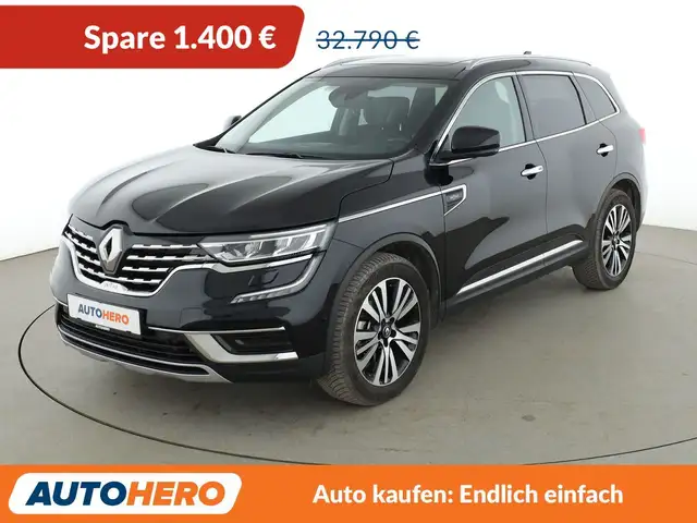 Renault Koleos 2.0 BLUE dCi Initiale Paris 4x4 Aut.*NAVI*AHK*ACC*