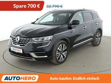 2.0 BLUE dCi Initiale Paris 4x4 Aut.*NAVI*AHK*ACC*