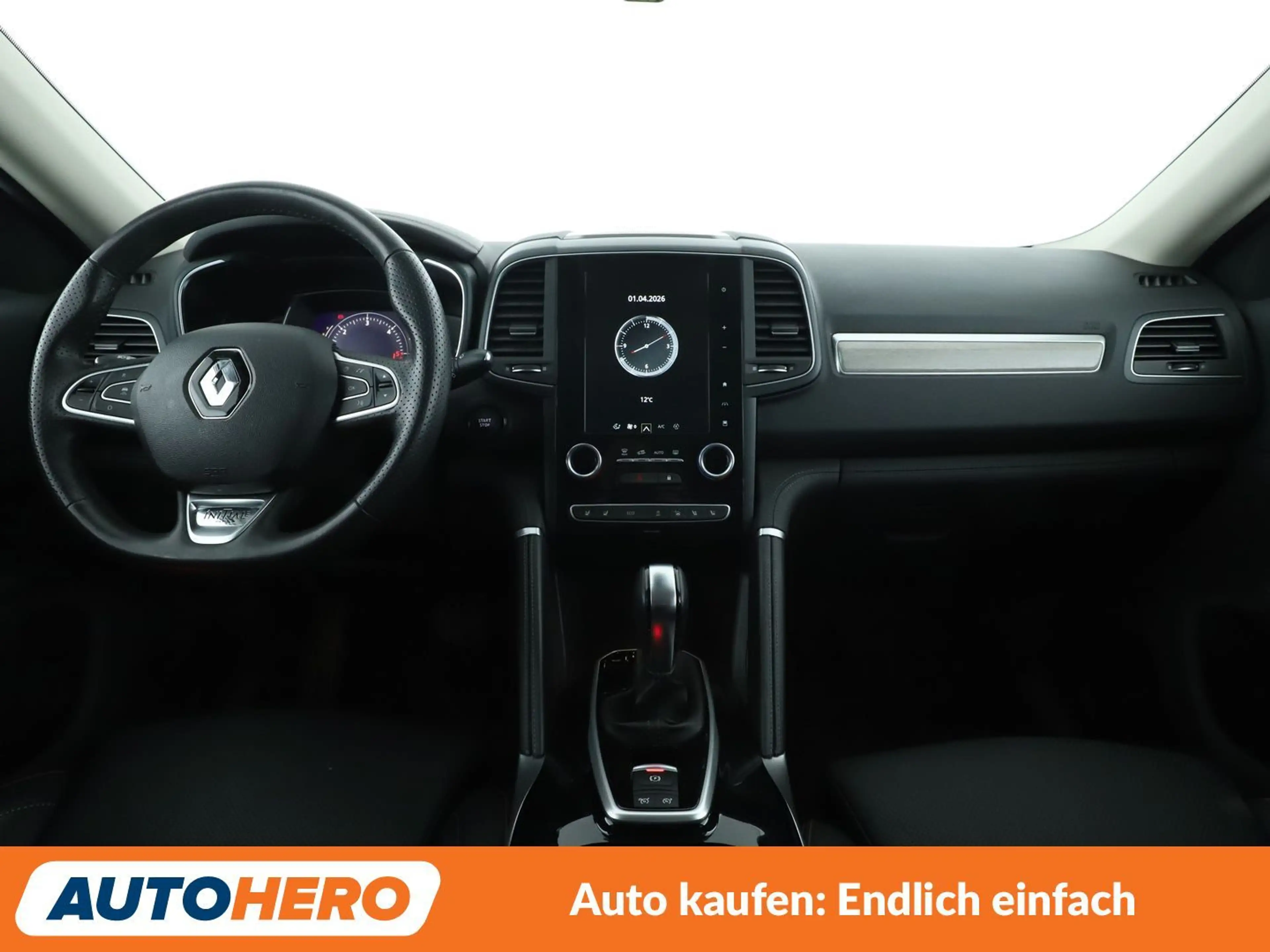 Renault Koleos 2.0 BLUE dCi Initiale Paris 4x4 Aut.*NAVI*AHK*ACC* — photo 12