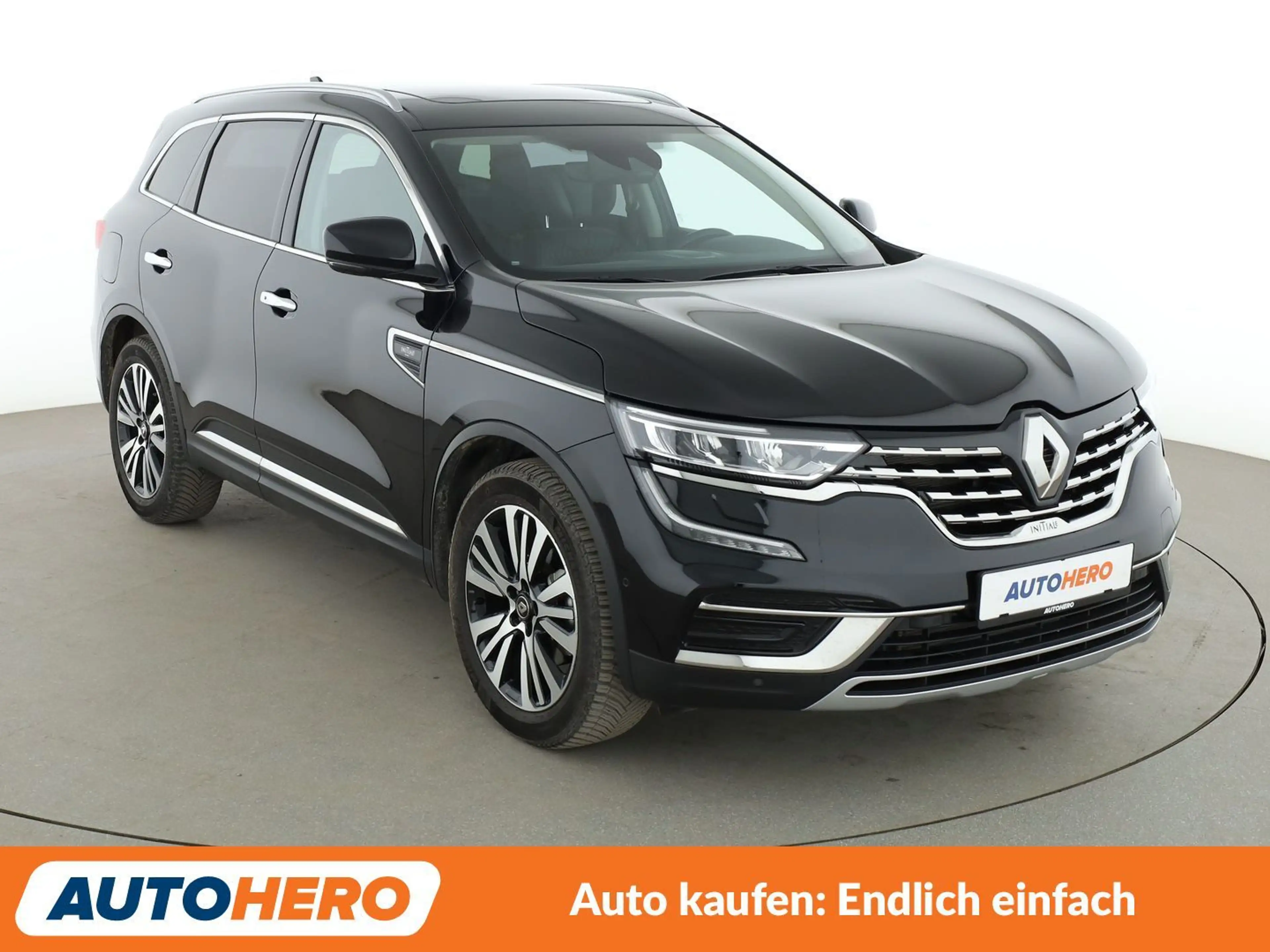 Renault Koleos 2.0 BLUE dCi Initiale Paris 4x4 Aut.*NAVI*AHK*ACC* — photo 8