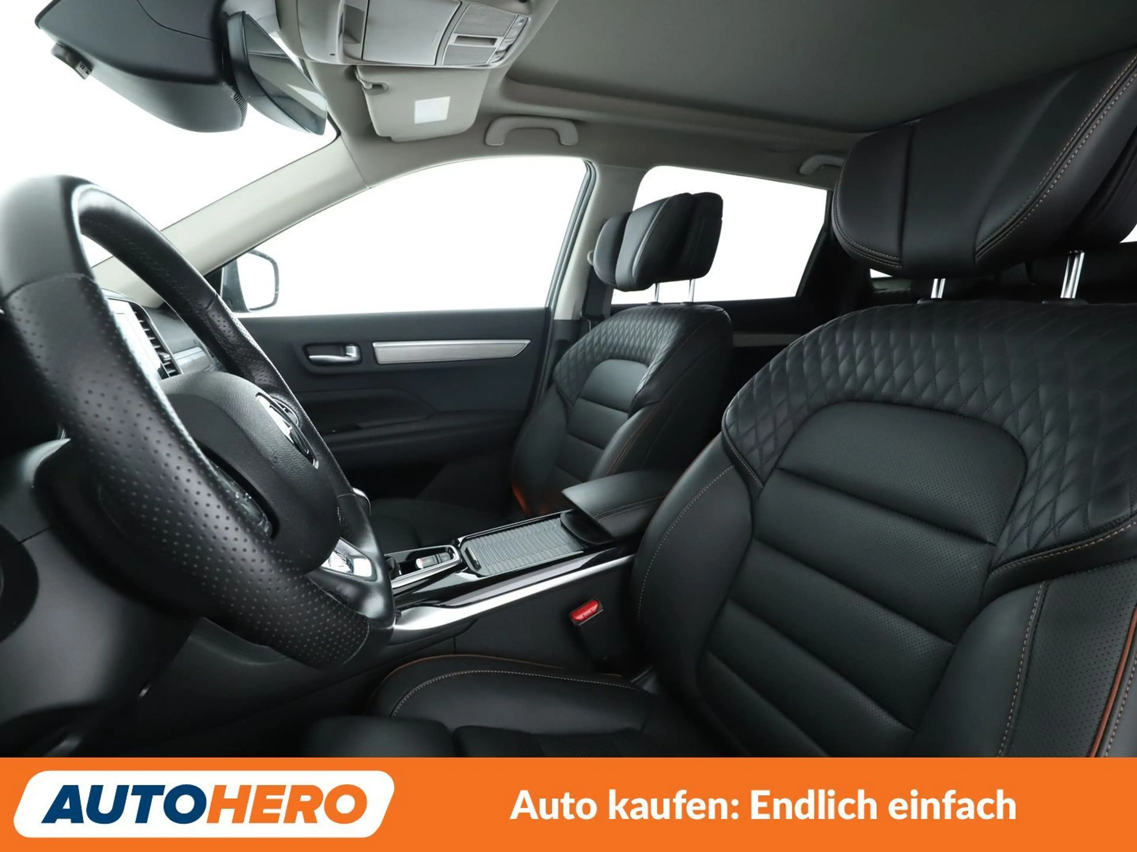 Renault Koleos 2.0 BLUE dCi Initiale Paris 4x4 Aut.*NAVI*AHK*ACC* — photo 10
