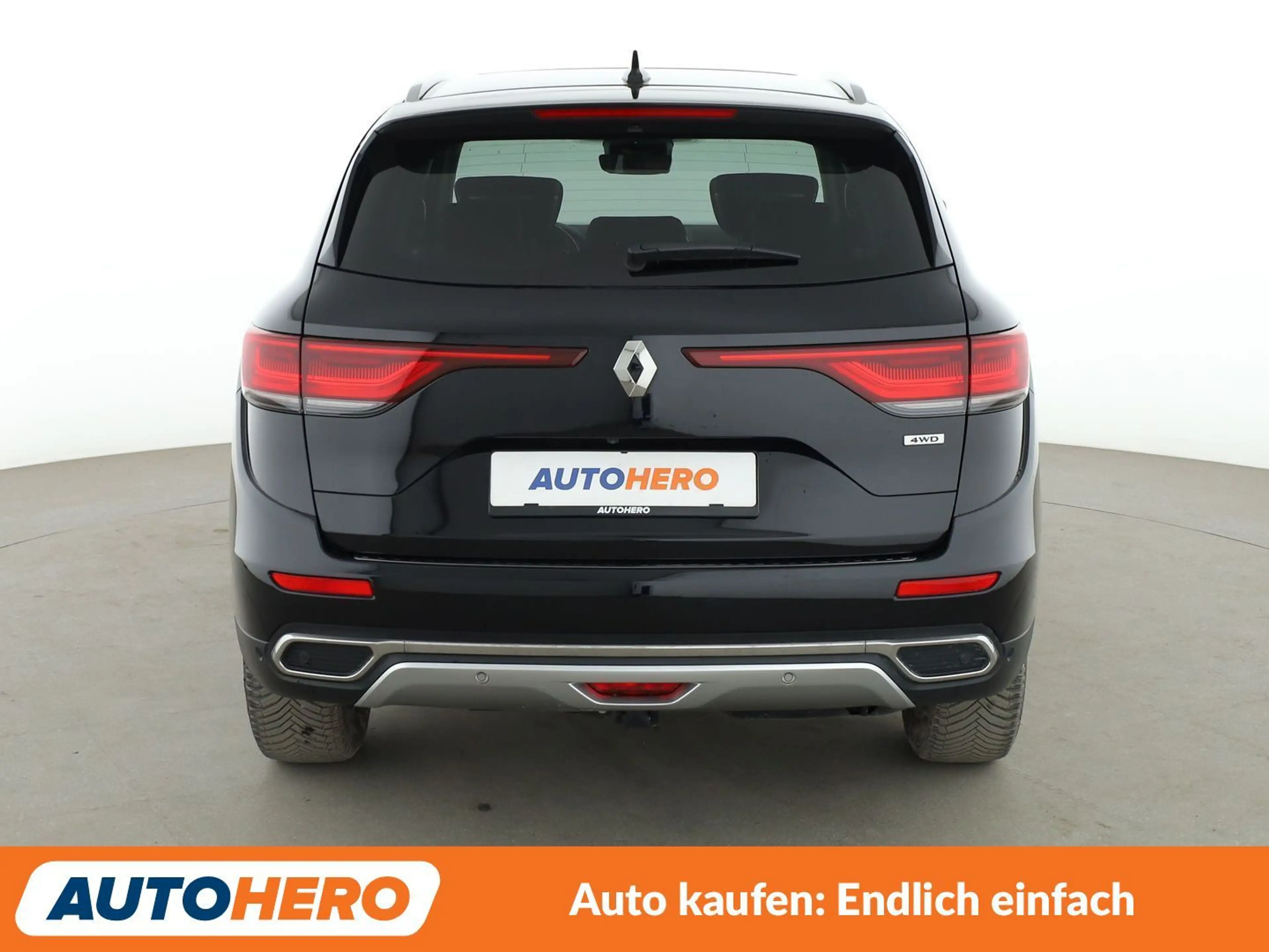 Renault Koleos 2.0 BLUE dCi Initiale Paris 4x4 Aut.*NAVI*AHK*ACC* — photo 5