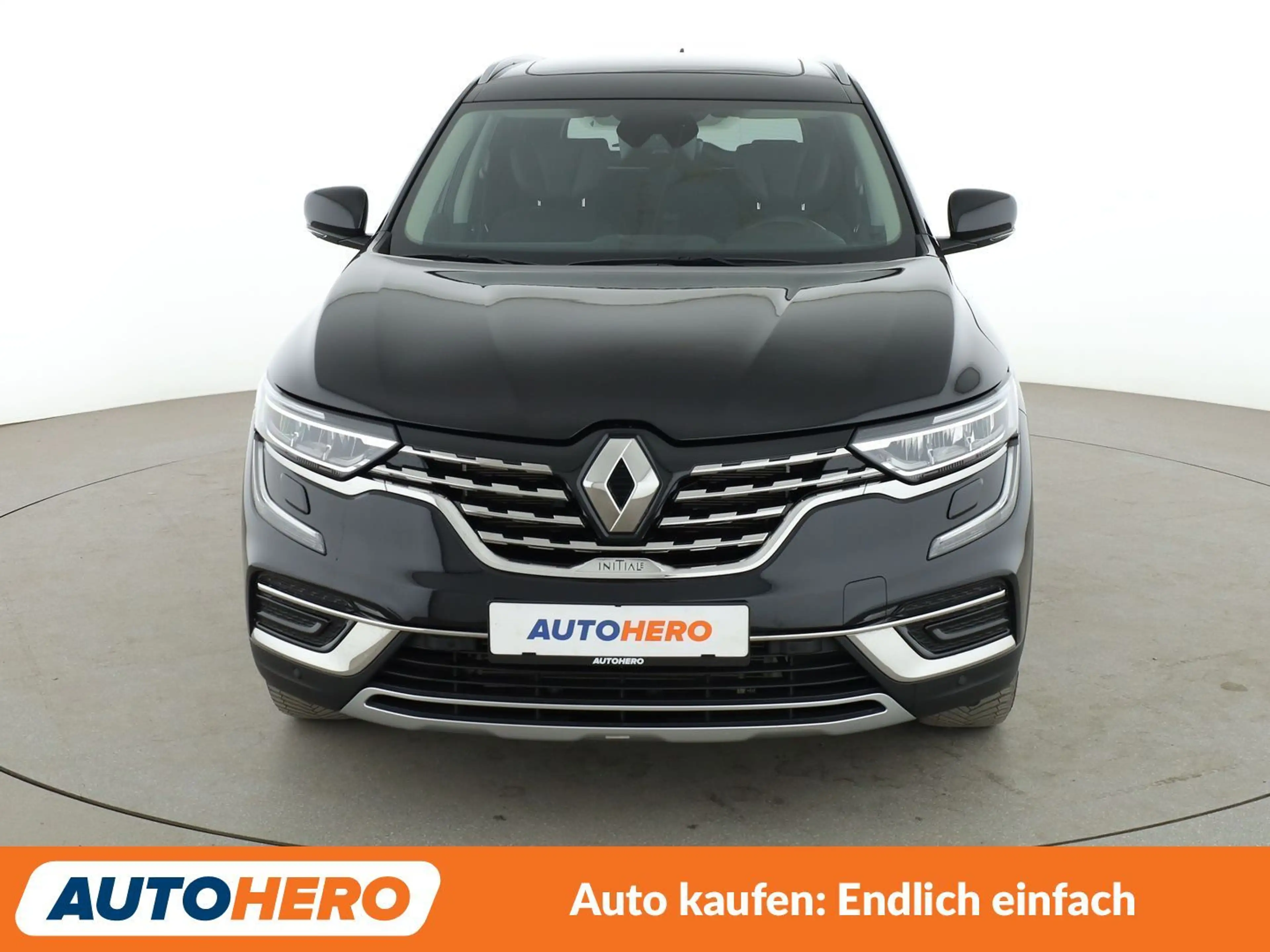 Renault Koleos 2.0 BLUE dCi Initiale Paris 4x4 Aut.*NAVI*AHK*ACC* — photo 9