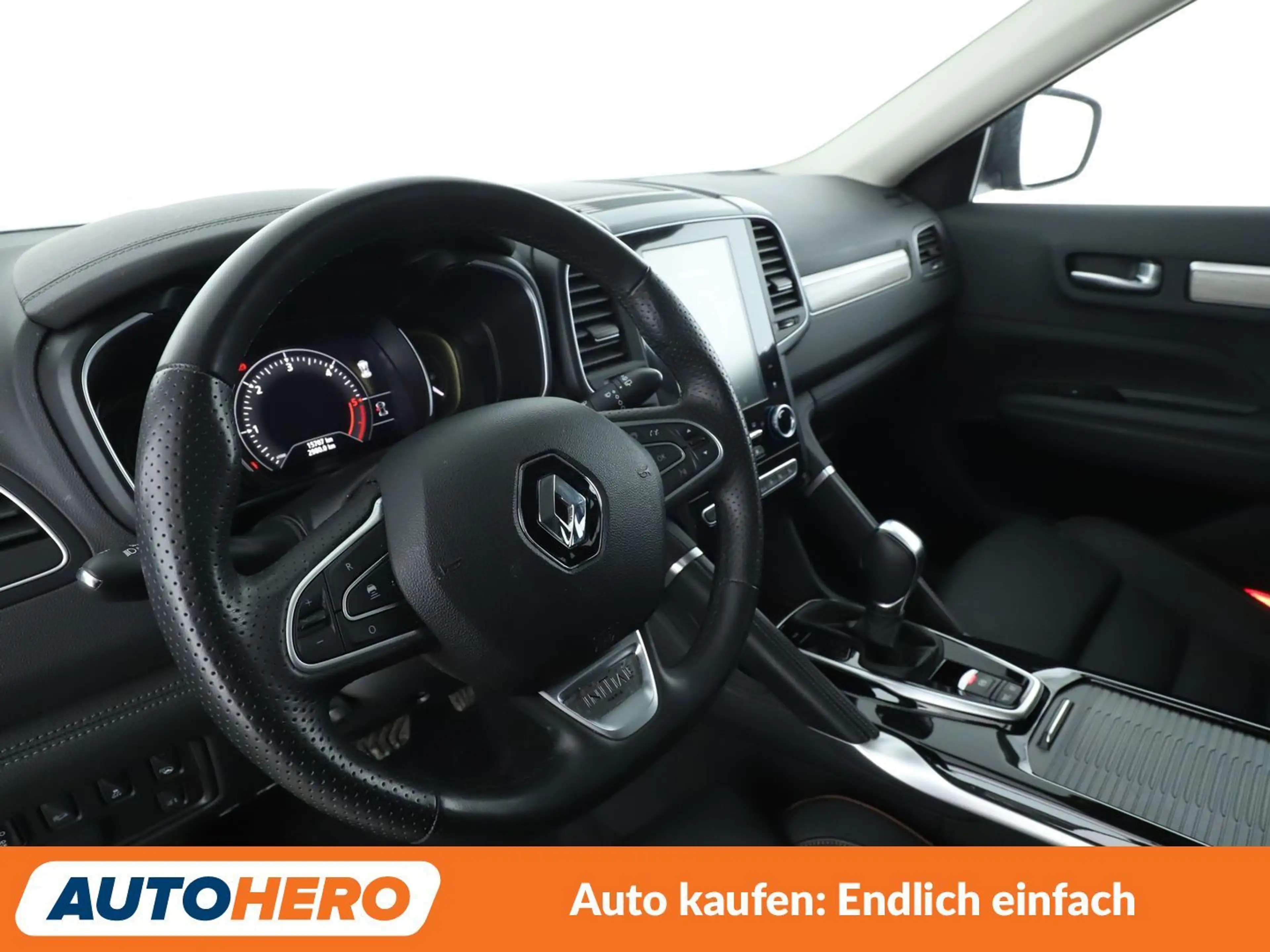 Renault Koleos 2.0 BLUE dCi Initiale Paris 4x4 Aut.*NAVI*AHK*ACC* — photo 11