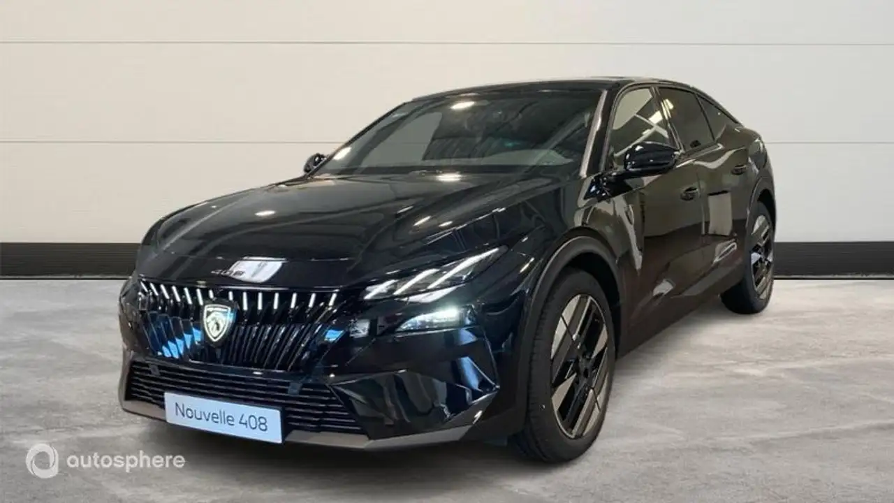 Peugeot 408 2026