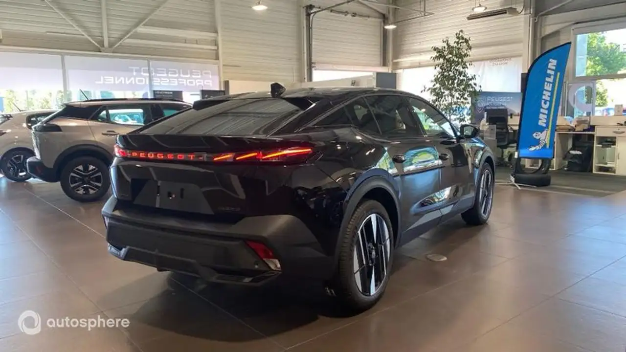 Peugeot 408 2026