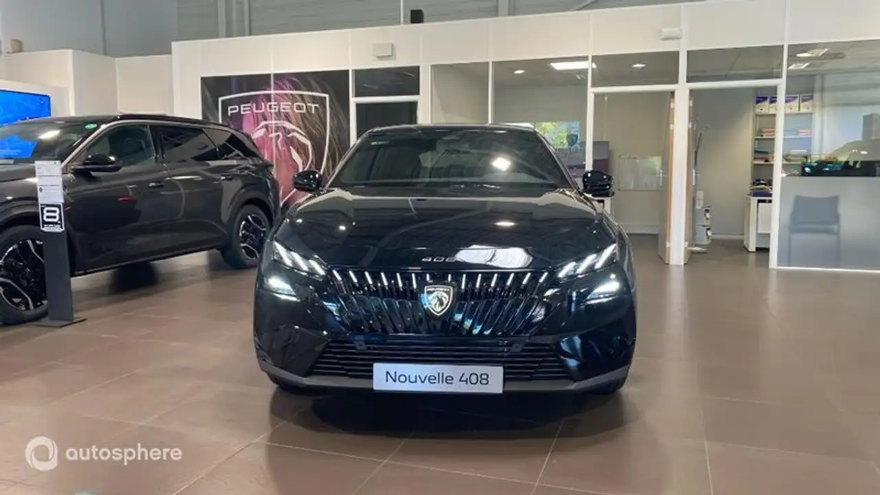 Peugeot 408 2026